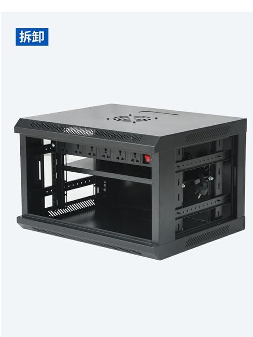 源頭工廠直供 家用6U網(wǎng)絡(luò)機(jī)柜6406，小型掛墻機(jī)柜堅(jiān)固耐用，打造網(wǎng)絡(luò)技術(shù)服務(wù)新標(biāo)準(zhǔn)